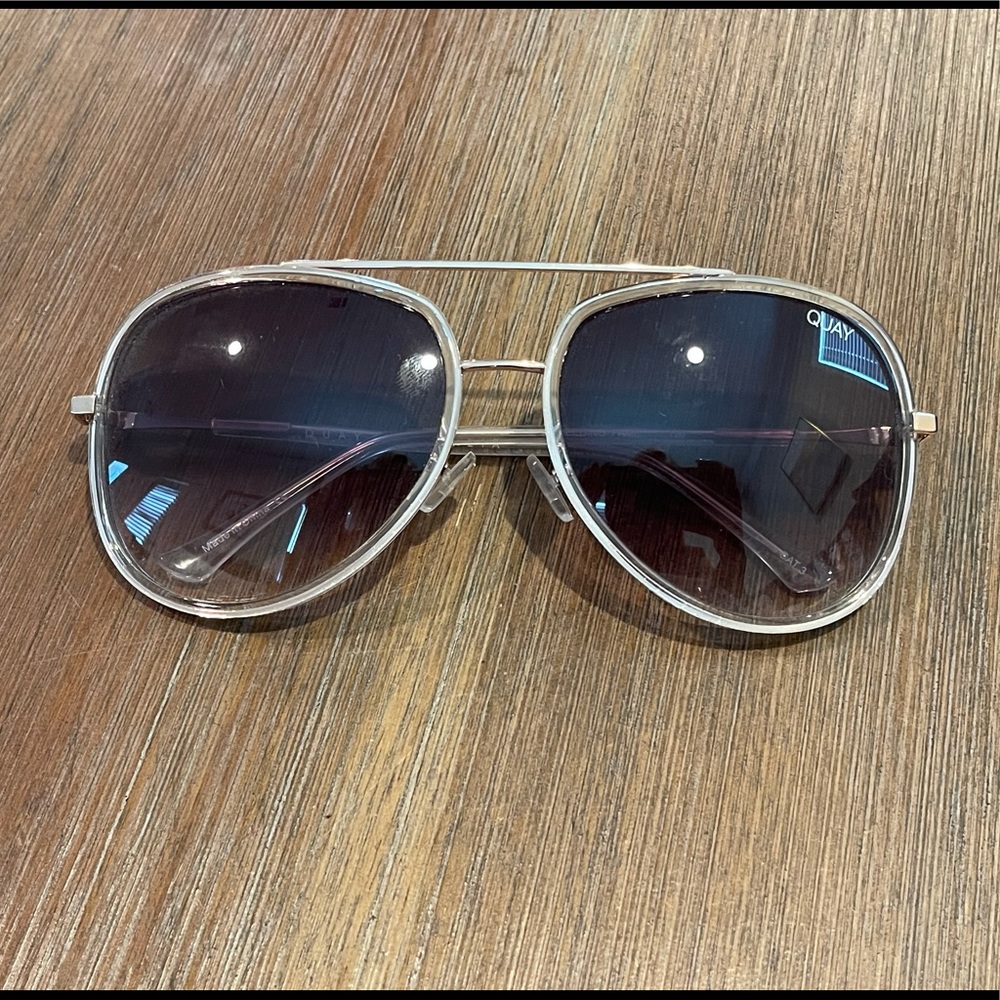 Quay Sunglasses
